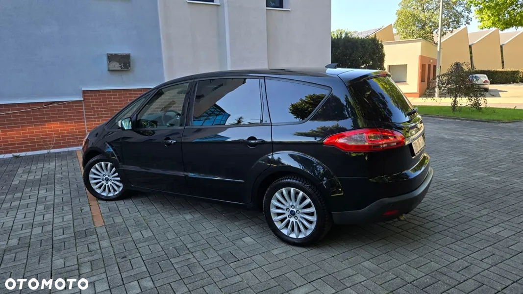 Ford S-Max 2.0 TDCi DPF Business Edition - 10