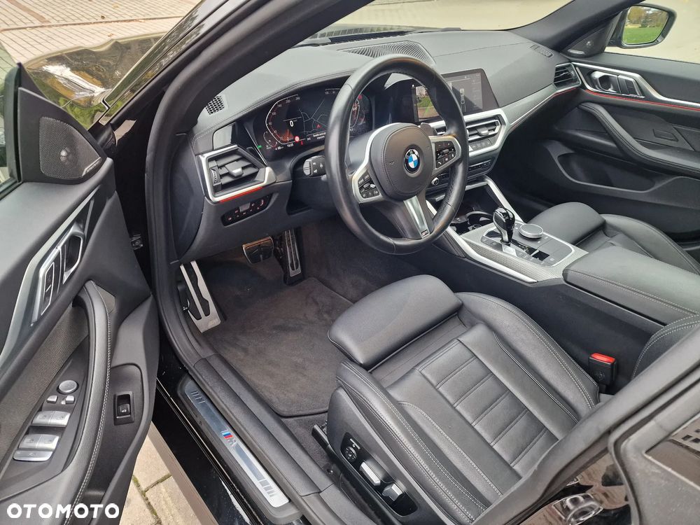 BMW Seria 4 420d xDrive Sport-Aut M Sport - 21