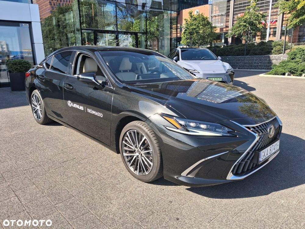 Lexus ES 300h Prestige - 2