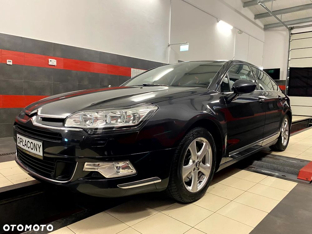 Citroën C5 BlueHDi 180 S&S EAT6 Business Class - 3