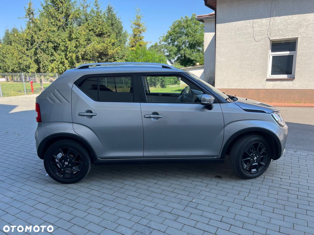 Suzuki Ignis - 9