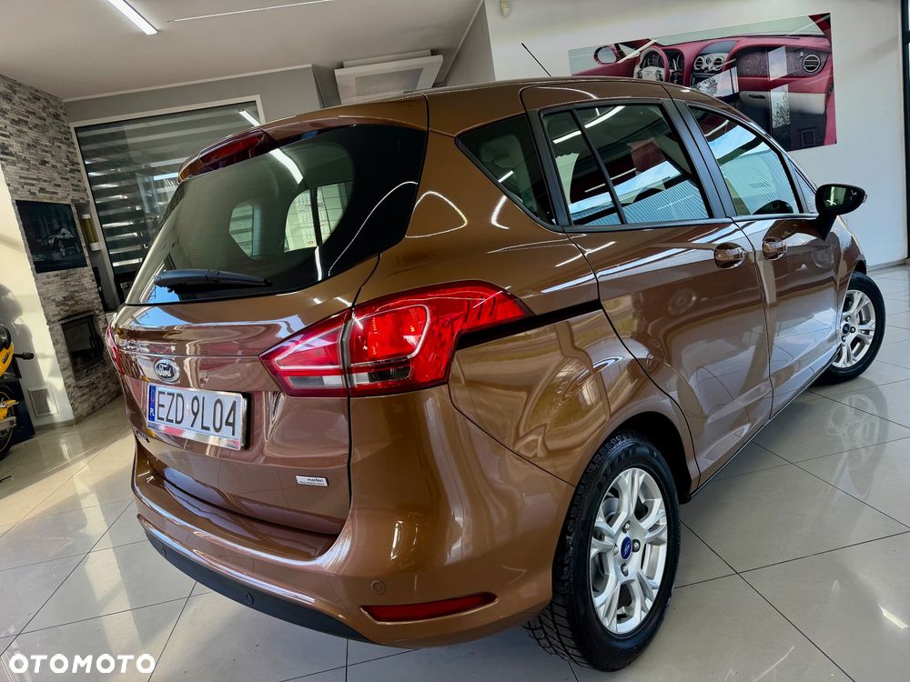 Ford B-MAX - 3