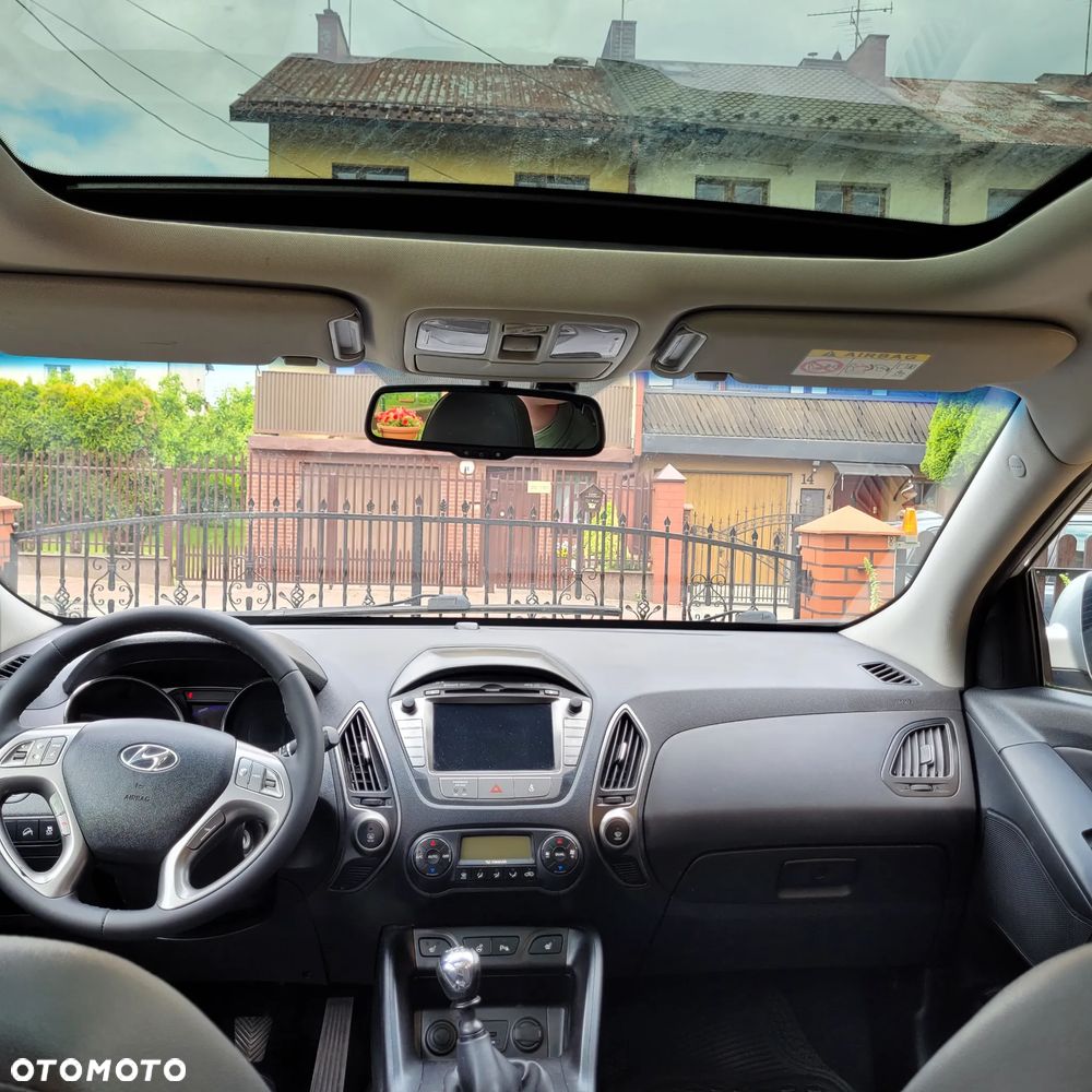 Hyundai ix35 1.6 GDI Classic 2WD - 6