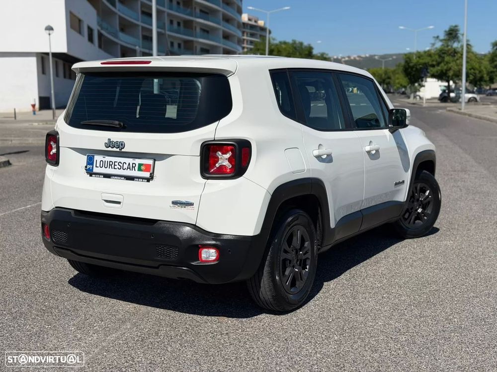 Jeep Renegade 1.0 T-GDI Longitude - 36