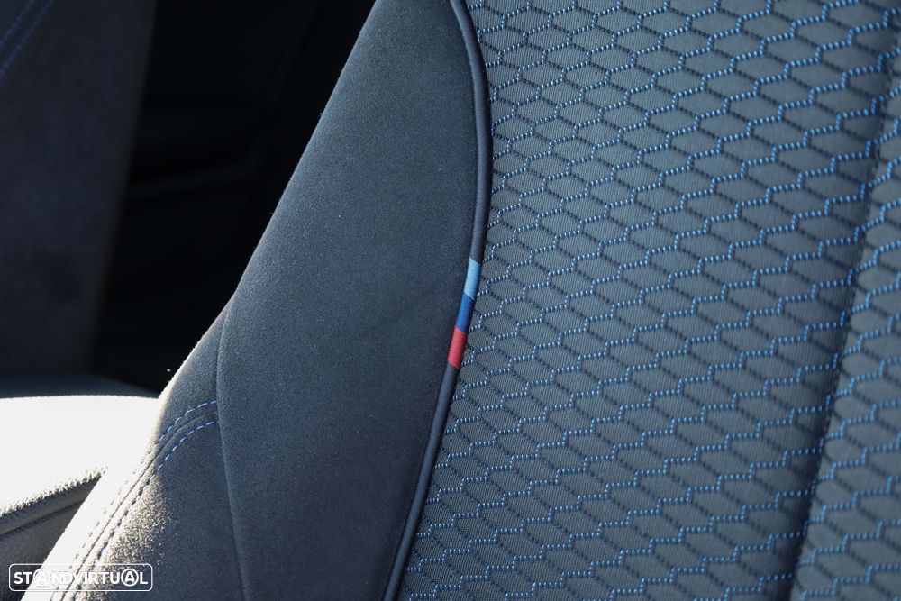 BMW 116 d Pack M - 21