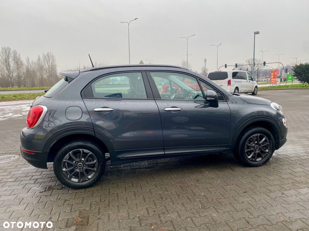 Fiat 500X 1.6 E-Torq 4x2 S&S Pop Star - 5