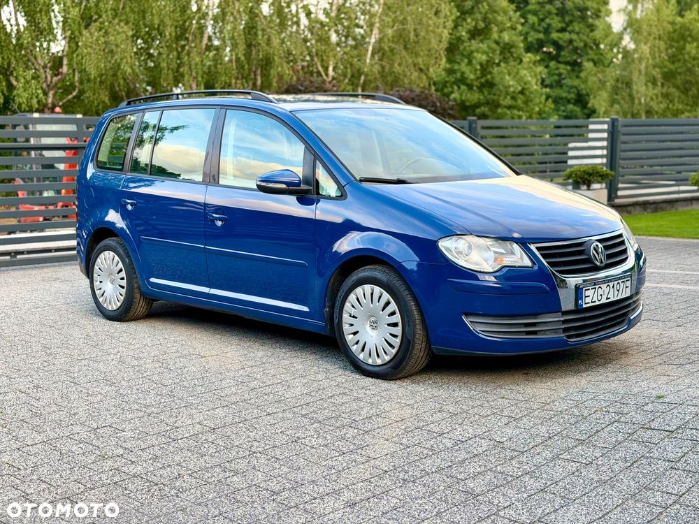 Volkswagen Touran 1.9 TDI Highline - 5