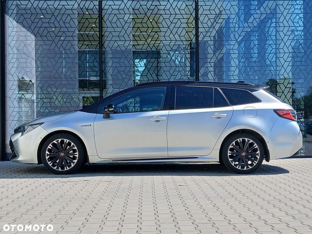Toyota Corolla 2.0 Hybrid GR Sport - 3