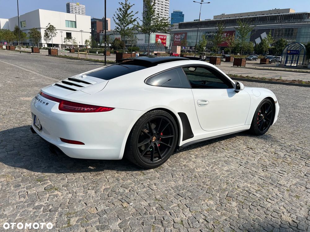 Porsche 911 Carrera 4S PDK - 5