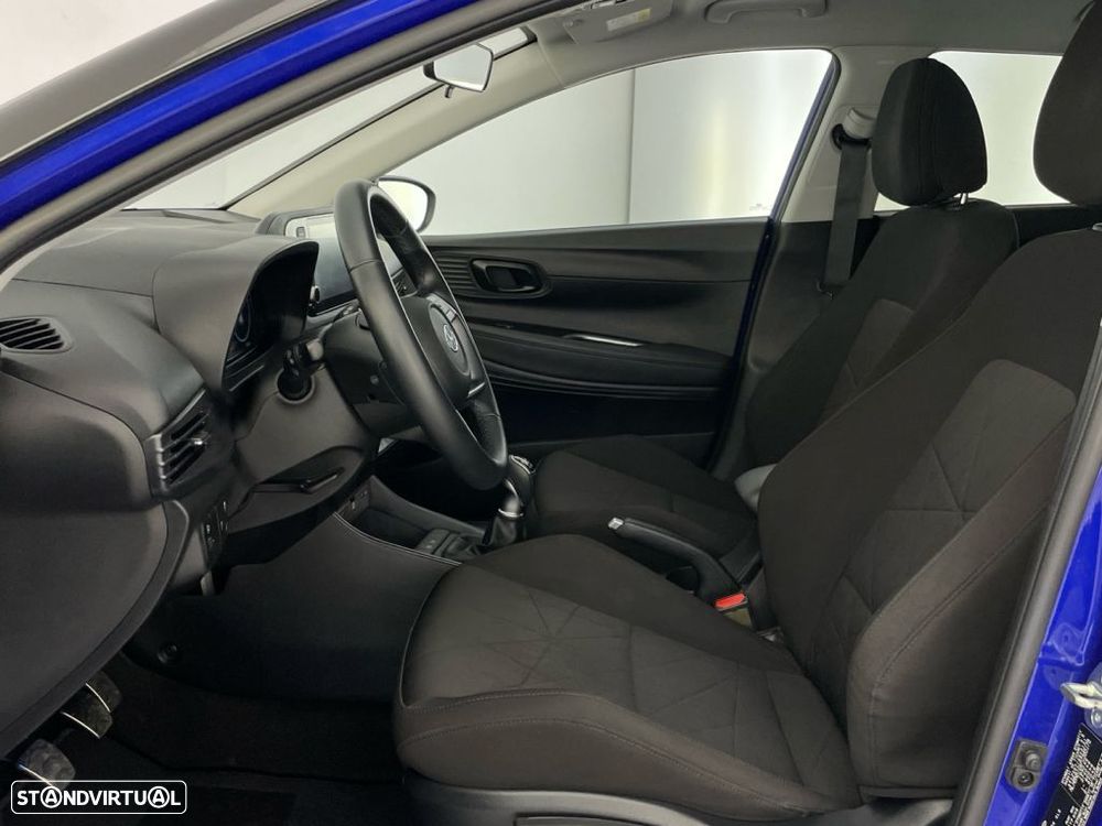 Hyundai Bayon 1.0 T-GDI Premium - 11