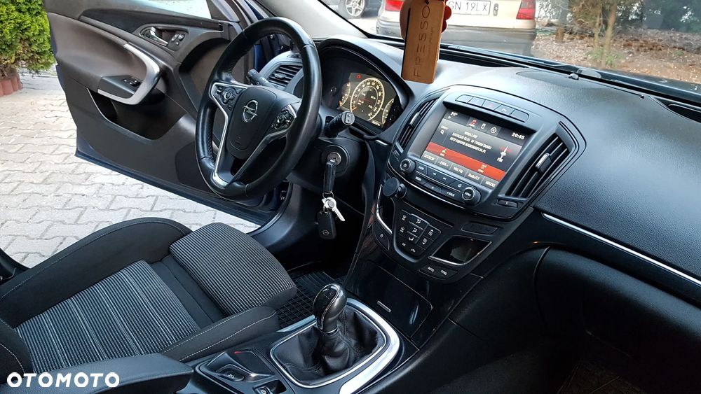 Opel Insignia 2.0 BiTurbo CDTI ecoFLEX Start/Stop Sport - 40