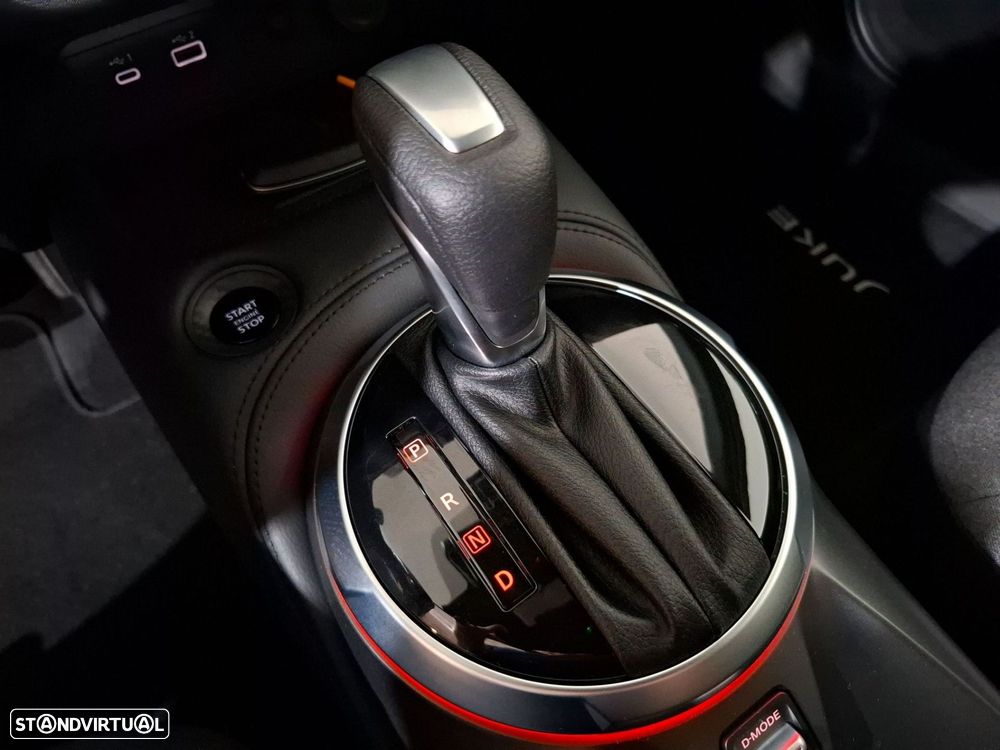 Nissan Juke 1.0 DIG-T N-Connecta Two Tone DCT - 18