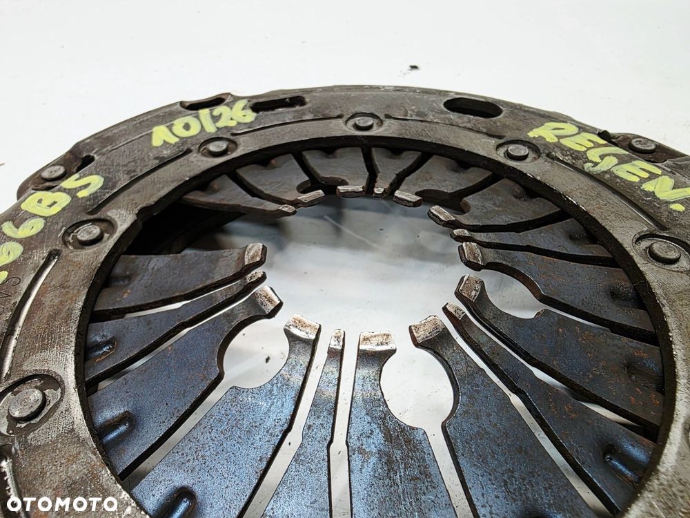 KOŁO DWUMASOWE SPRZĘGŁO AUDI VOLKSWAGEN SEAT SKODA 1.6TDI 03L105266BS 10/26 - 8