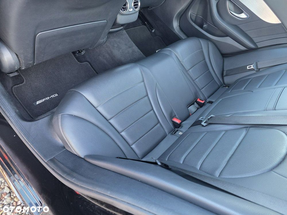 Mercedes-Benz Klasa C - 16