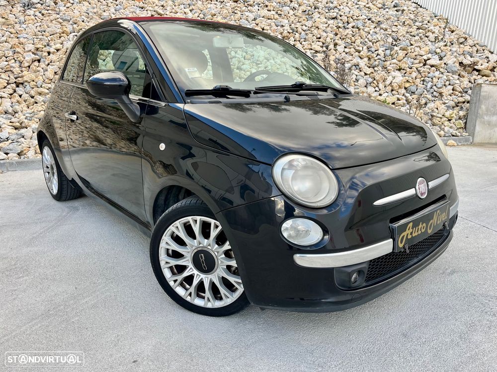 Fiat 500C 0.9 TwinAir S&S TwinAir Plus - 27