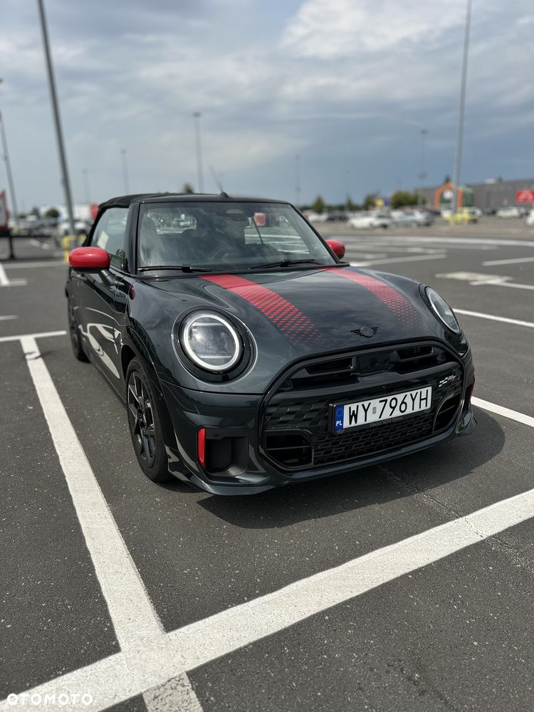 MINI John Cooper Works Classic Trim sport - 2