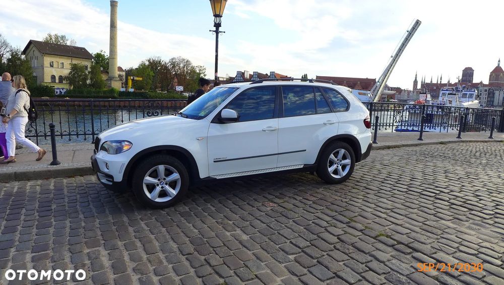 BMW X5 3.5d xDrive - 1