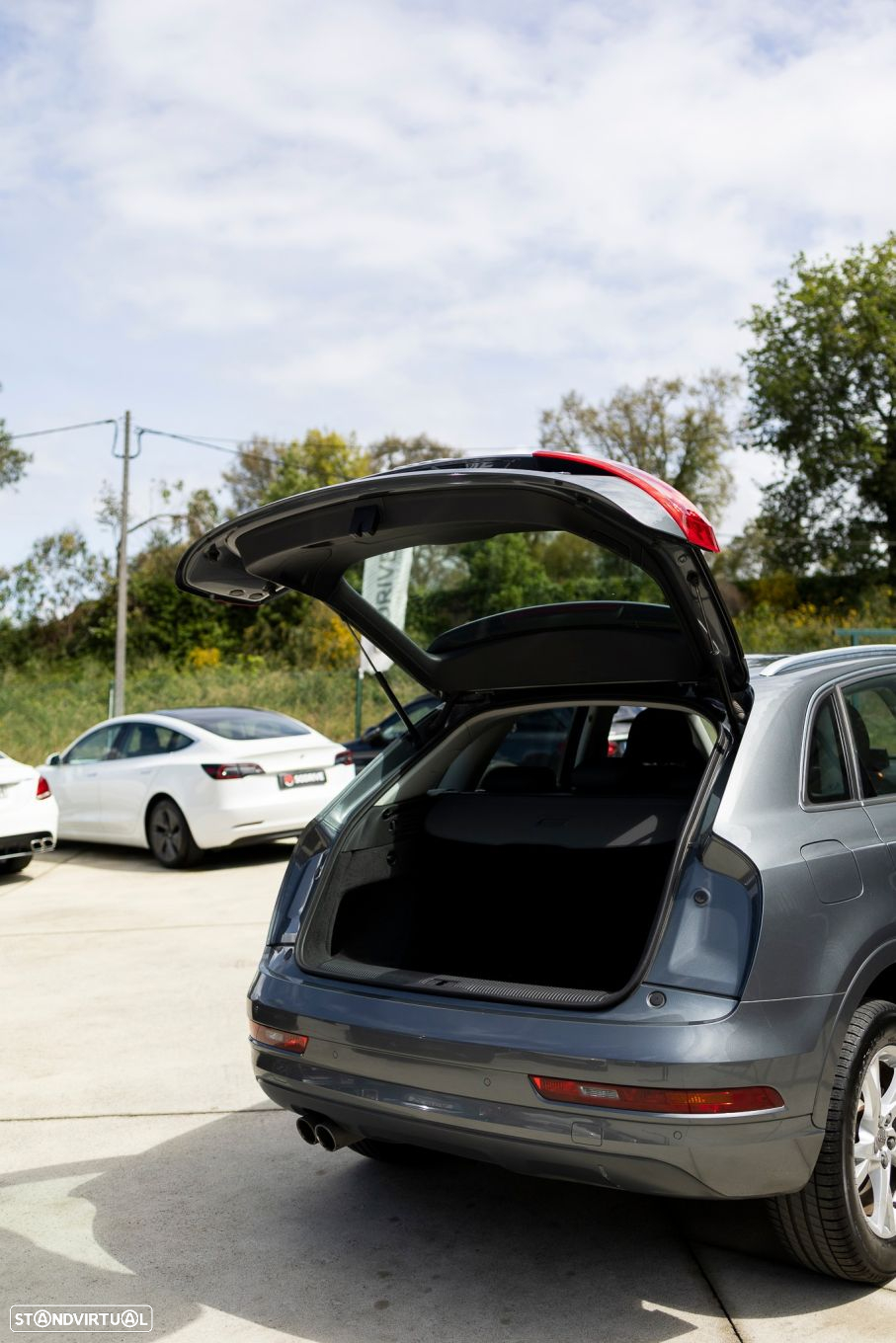 Audi Q3 2.0 TDI Sport - 34