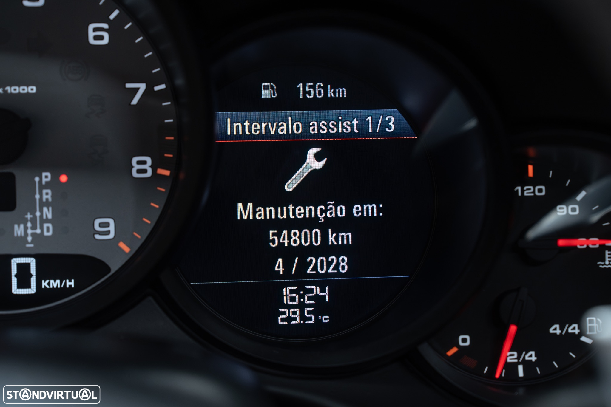 Porsche 911 (991) Carrera S PDK - 27