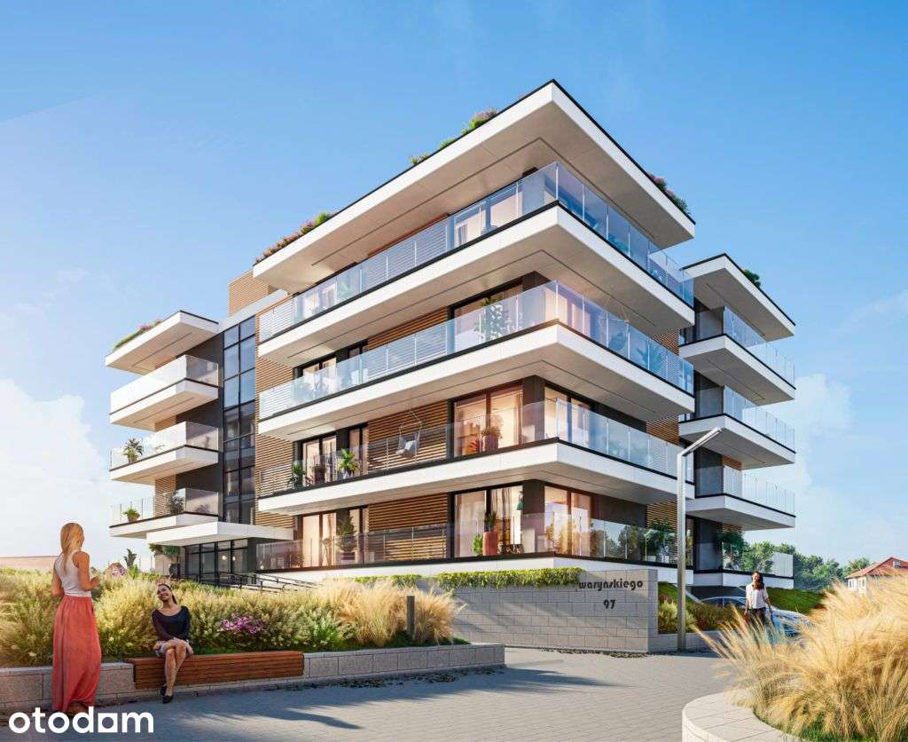 Apartamenty Hygge | mieszkanie B4_M17