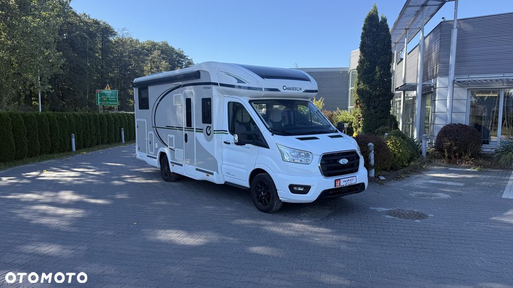 Ford Chausson 777 Titanium Premium - 2