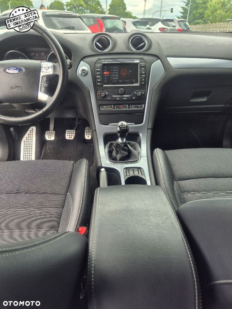 Ford Mondeo - 16