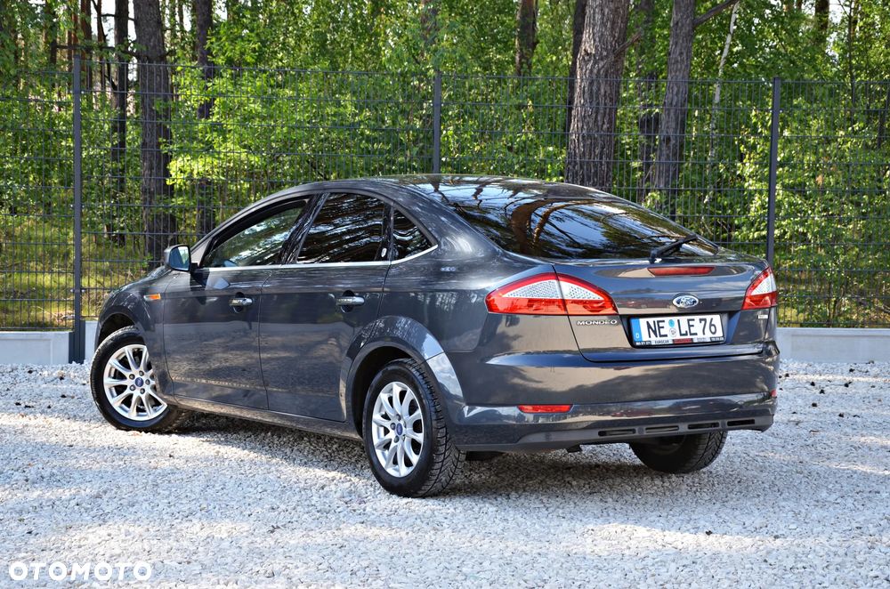 Ford Mondeo 2.0 TDCi Titanium - 3