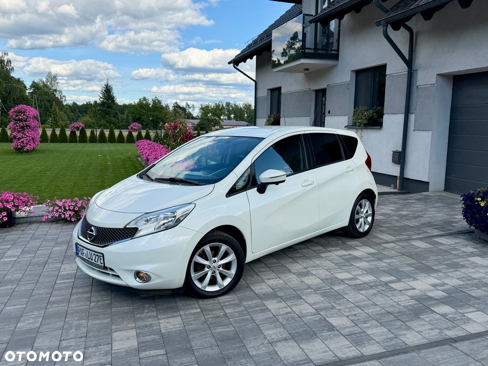 Nissan Note 1.2 DIG-S CVT Black Edition - 1