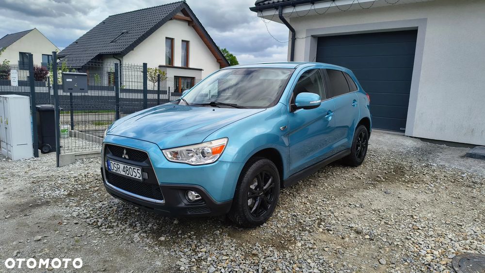 Mitsubishi ASX 1.8 DID Instyle NAVI AS&G - 4