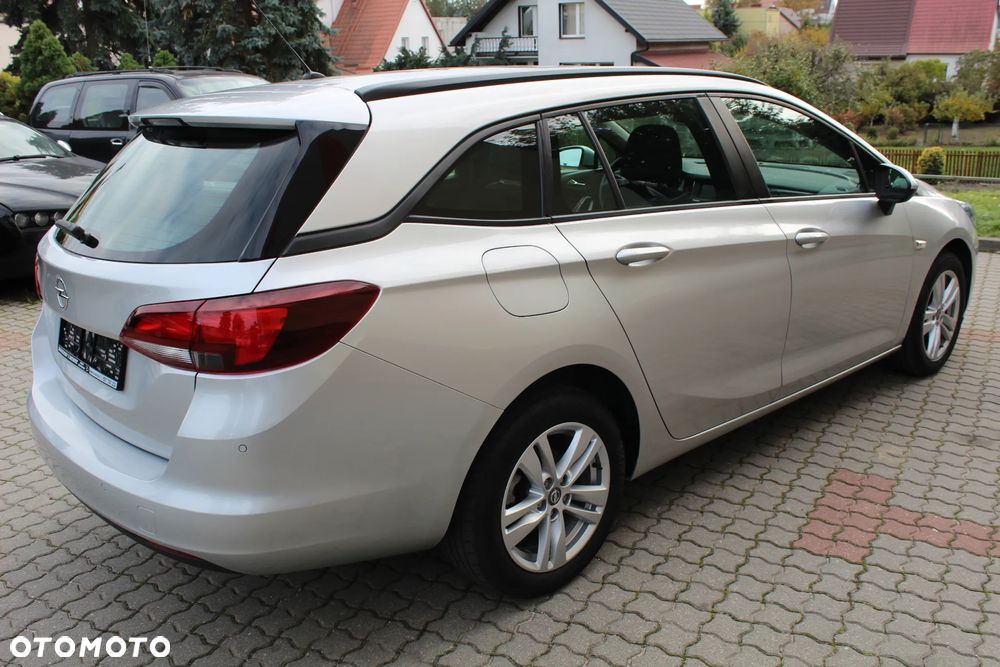 Opel Astra - 7
