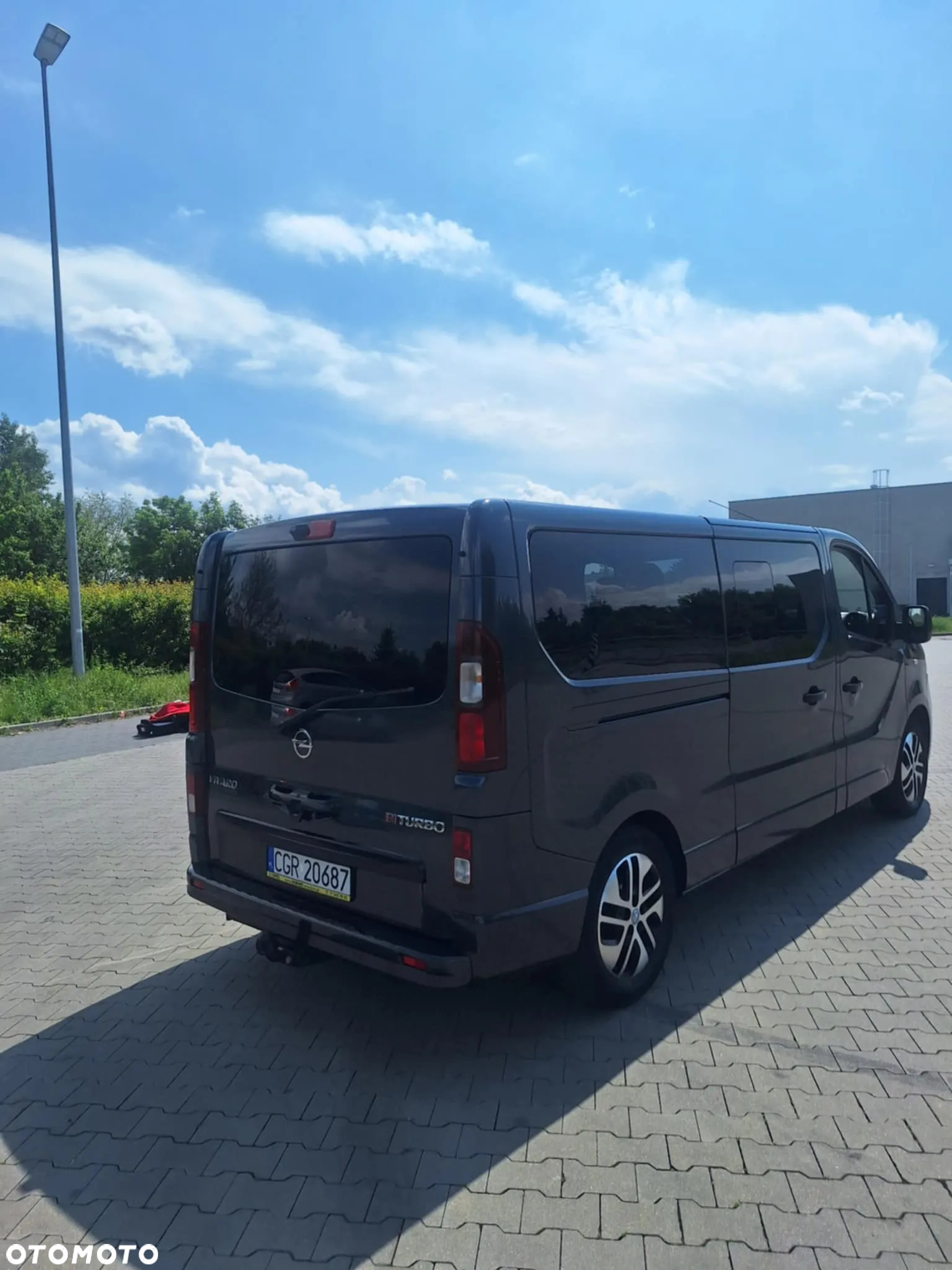Opel Vivaro Tourer 1.6 CDTI L2 - 7