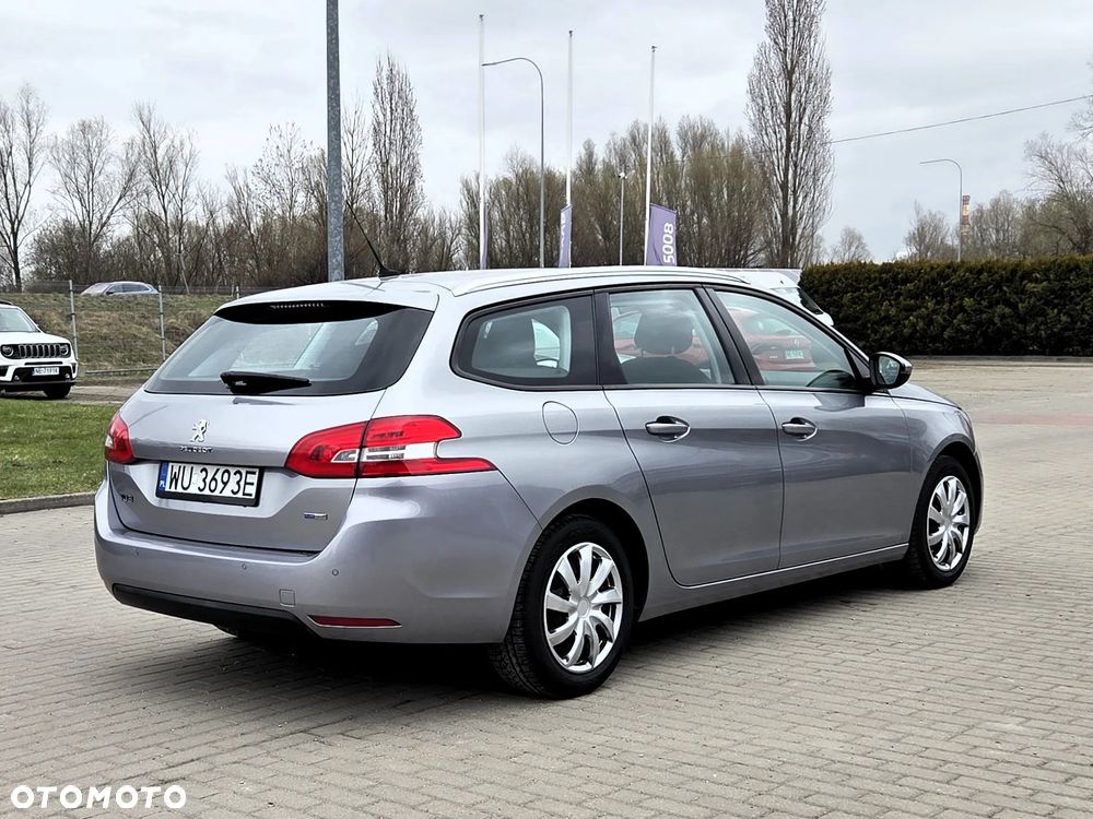 Peugeot 308 1.2 PureTech GPF Active Pack S&S - 8