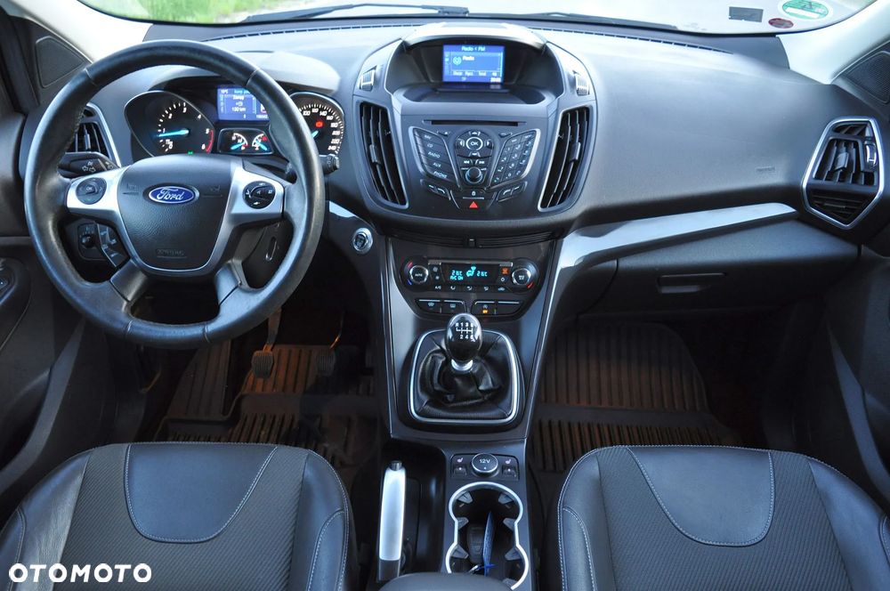 Ford Kuga 2.0 TDCi 2x4 Business Edition - 18