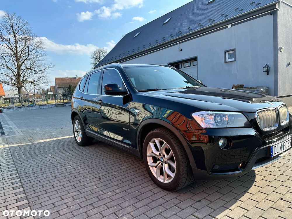 BMW X3 xDrive28i - 3