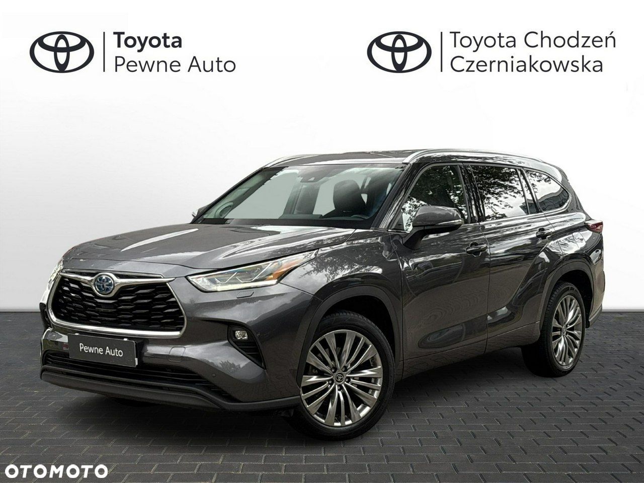 Toyota Highlander - 1