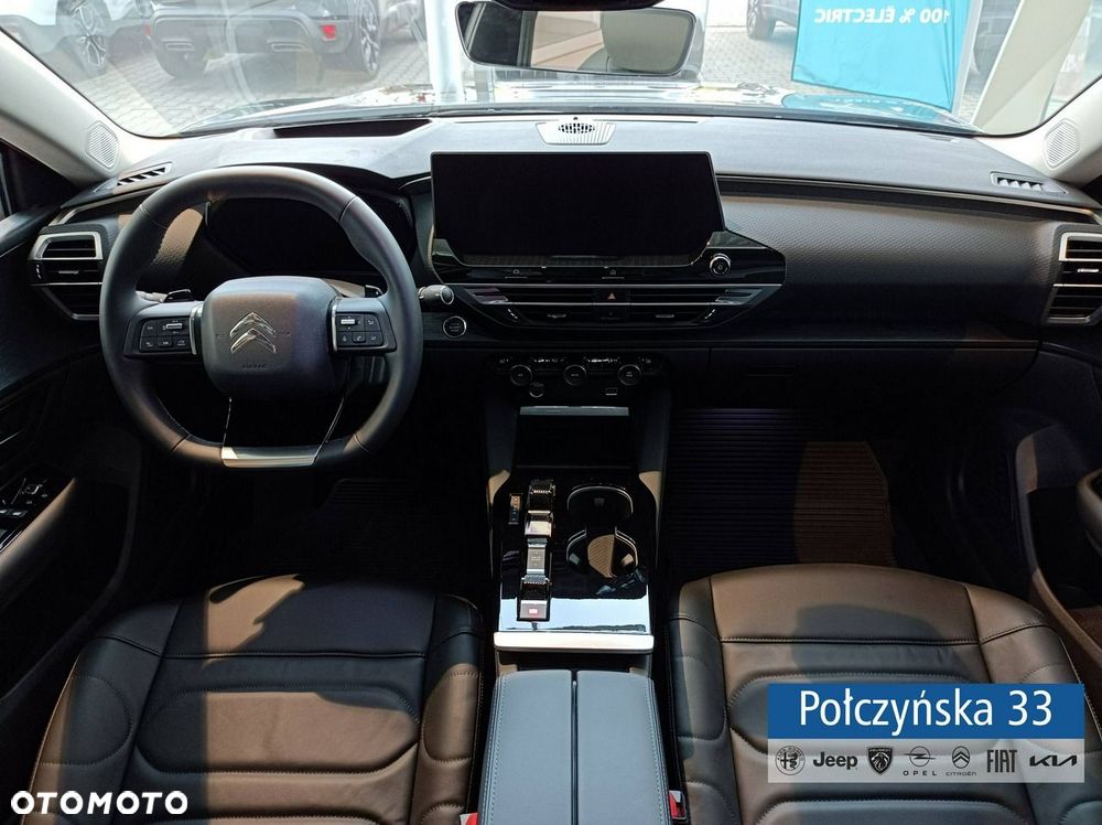 Citroën C5X - 16
