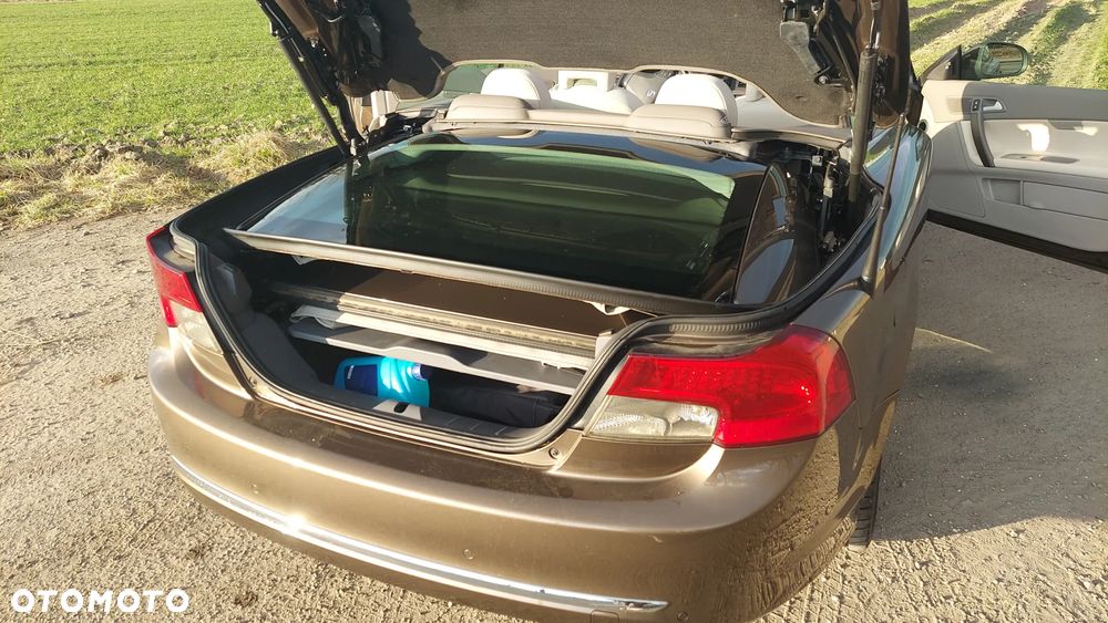 Volvo C70 D3 Summum - 8