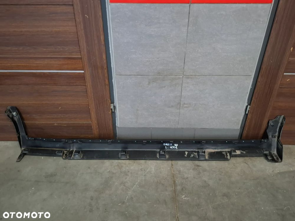 Nakładka progowa lewa Opel Mokka A nr 95164754 - 4