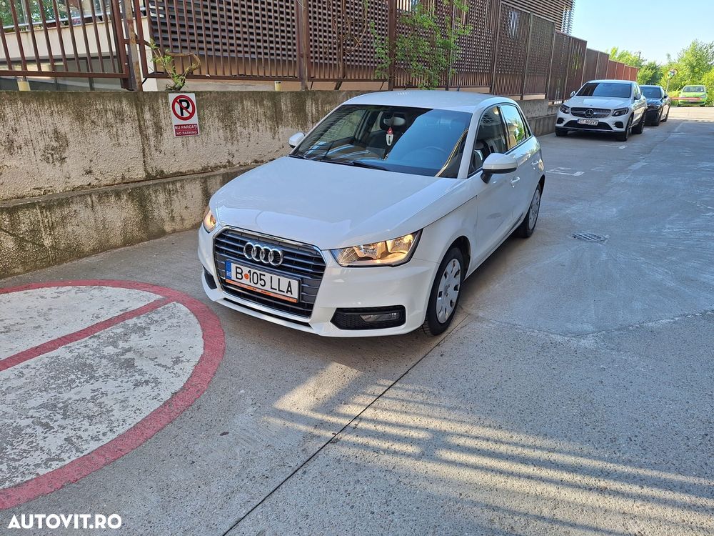 Audi A1 - 3