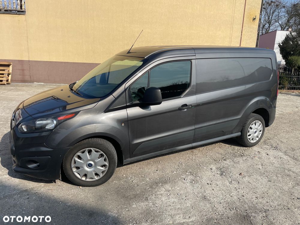 Ford Transit conect - 1