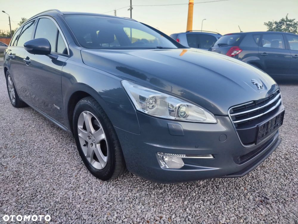 Peugeot 508 - 1