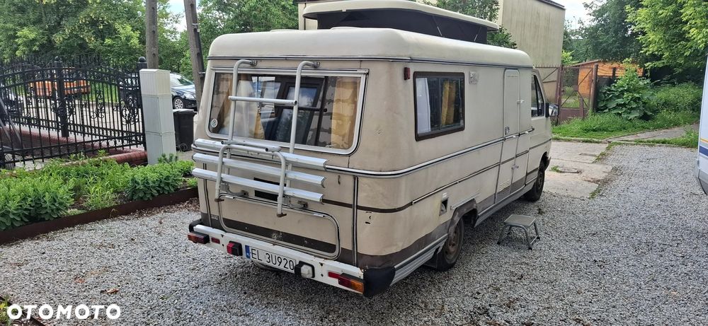 Hymer-Eriba Eriba-Car 570 Renault Trafic - 21