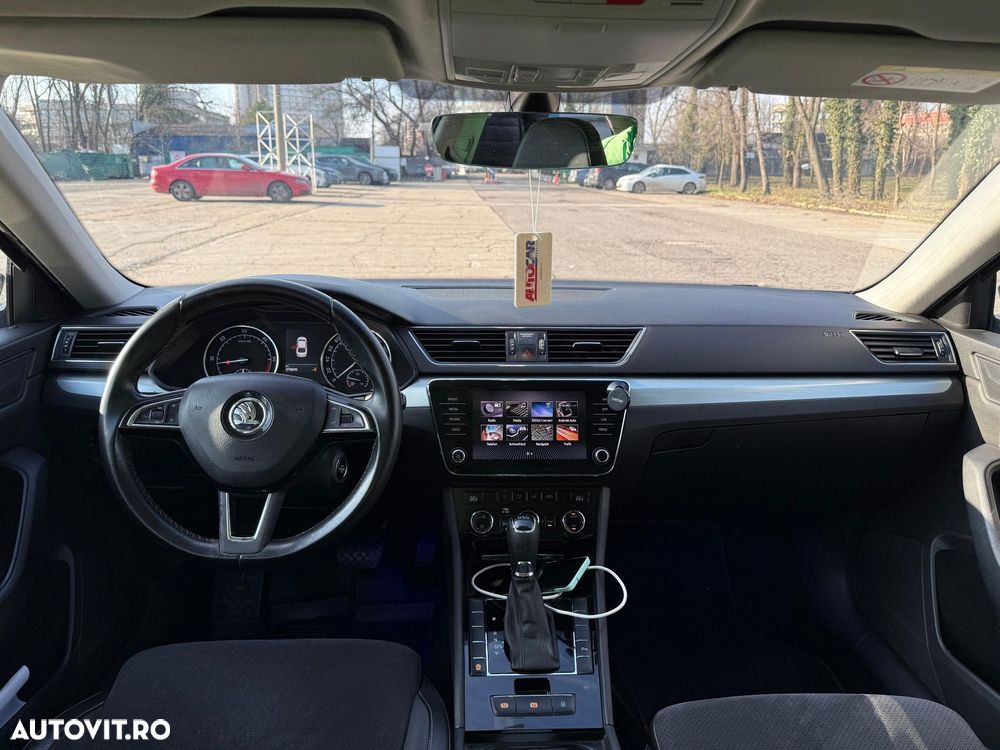 Skoda Superb 1.6 TDI DSG Style - 34