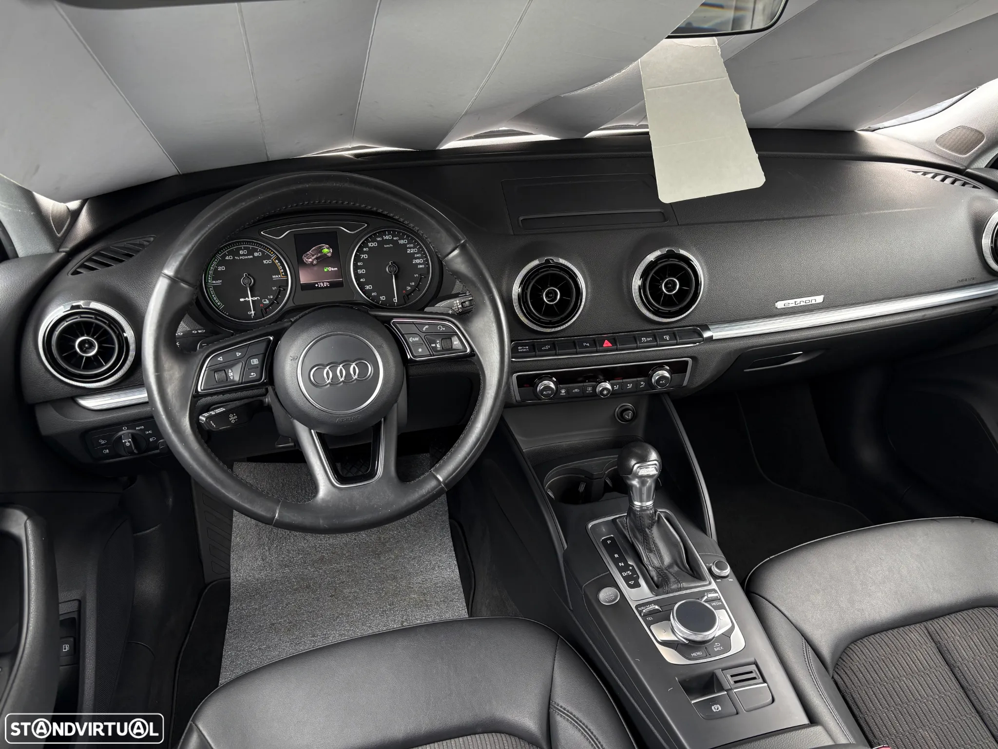 Audi A3 Sportback e-tron 1.4 TFSI S tronic - 12