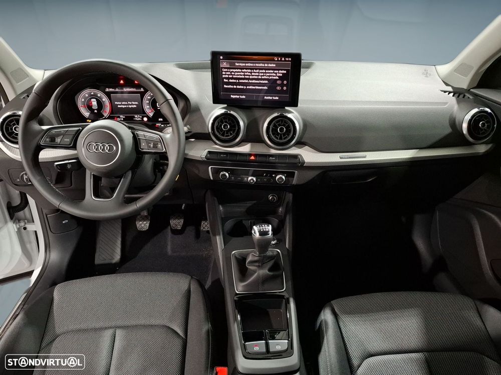 Audi Q2 30 TFSI Advanced - 12