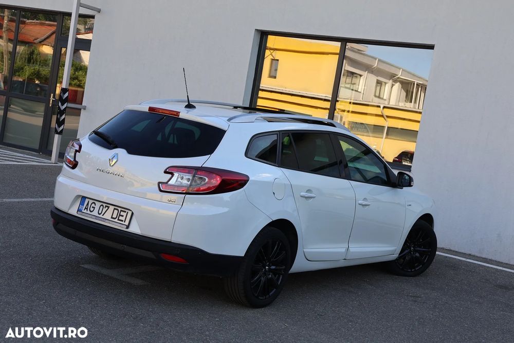Renault Megane ENERGY dCi 110 Start & Stopp Bose Edition - 6