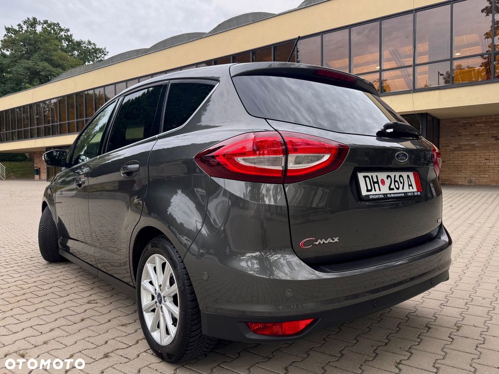Ford C-MAX 1.0 EcoBoost Titanium ASS - 4