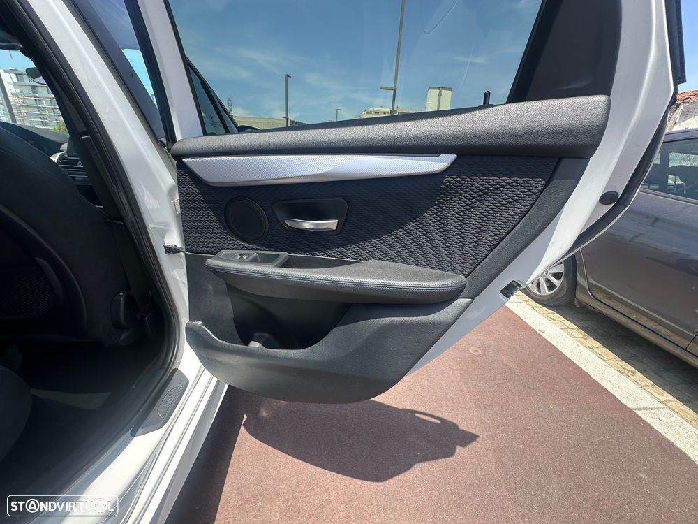 BMW 216 Active Tourer d Pack M Auto - 18