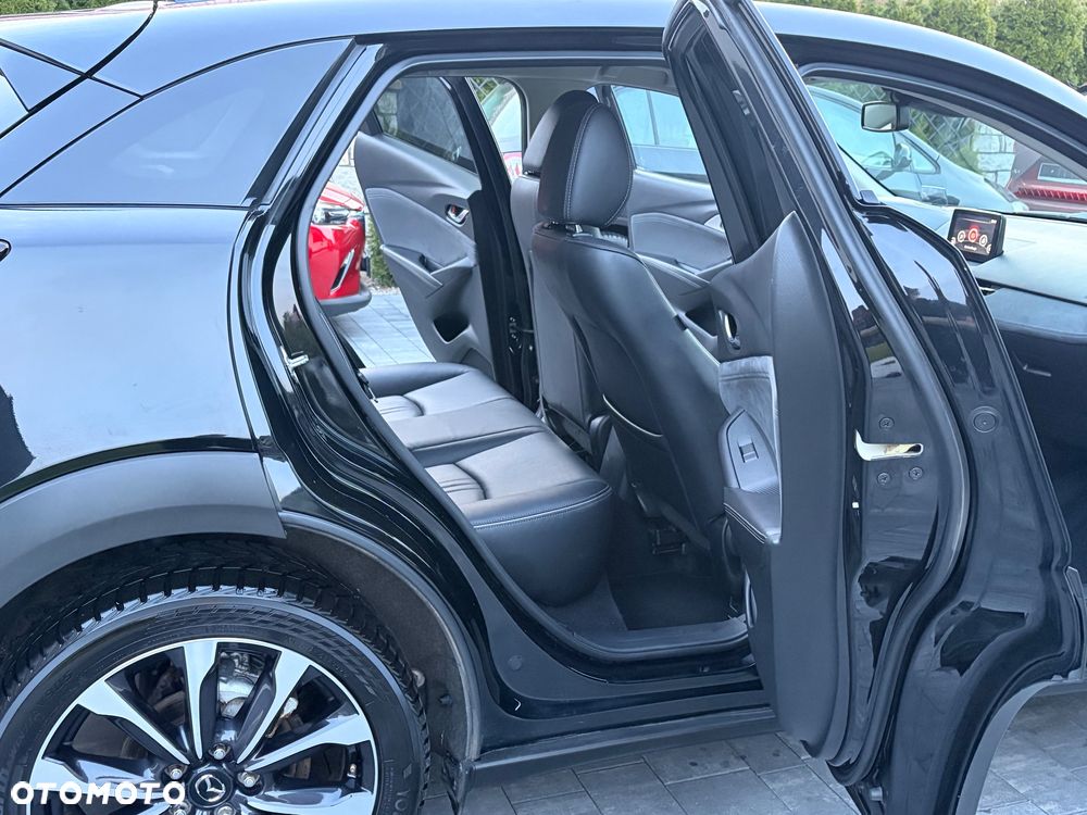 Mazda CX-3 SKYACTIV-G 121 FWD Drive Exclusive-Line - 10