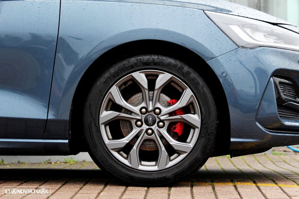 Ford Focus 1.0 EcoBoost MHEV ST-Line - 8